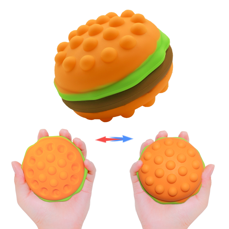 I-3D silicone fidget pop it toy (2)