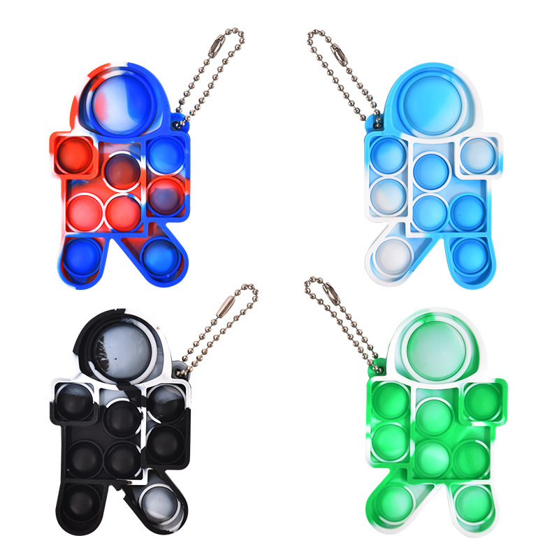 Mini Keychain Fidget Toy (1)