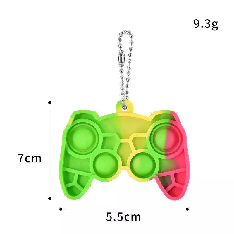 Mini Keychain Fidget Toy (2)