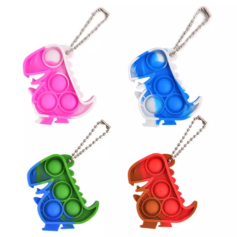 Mini Keychain fidget ئويۇنچۇق (5)