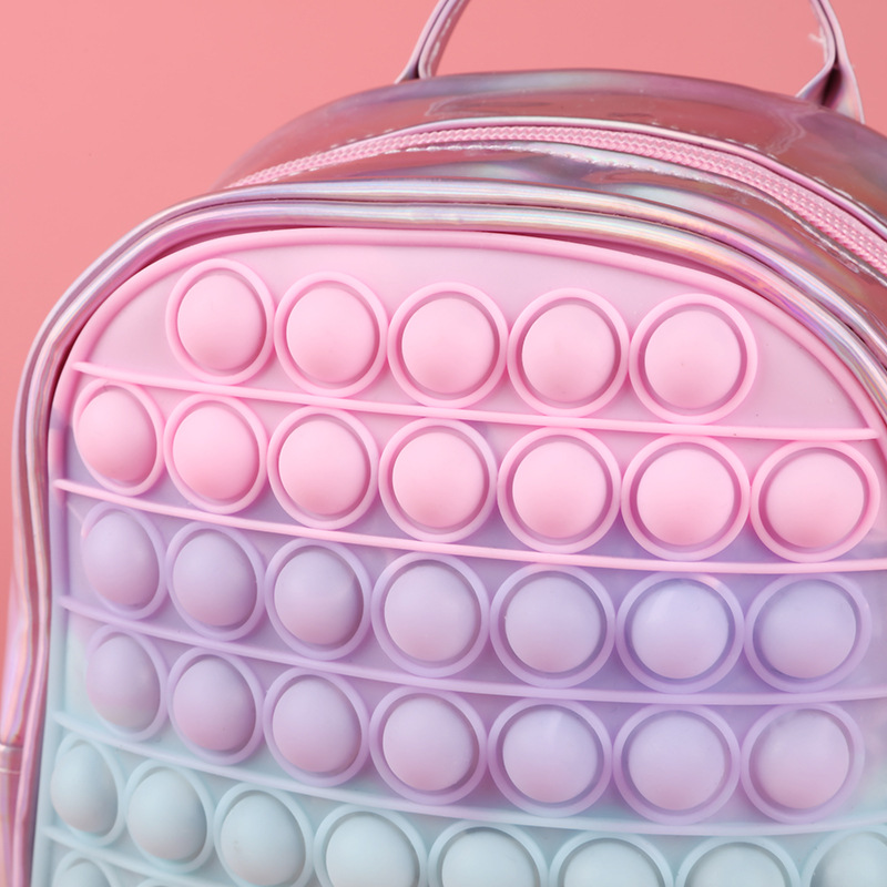Школьная сумка Popping Fidget для детей, мальчиков и девочек (2)
