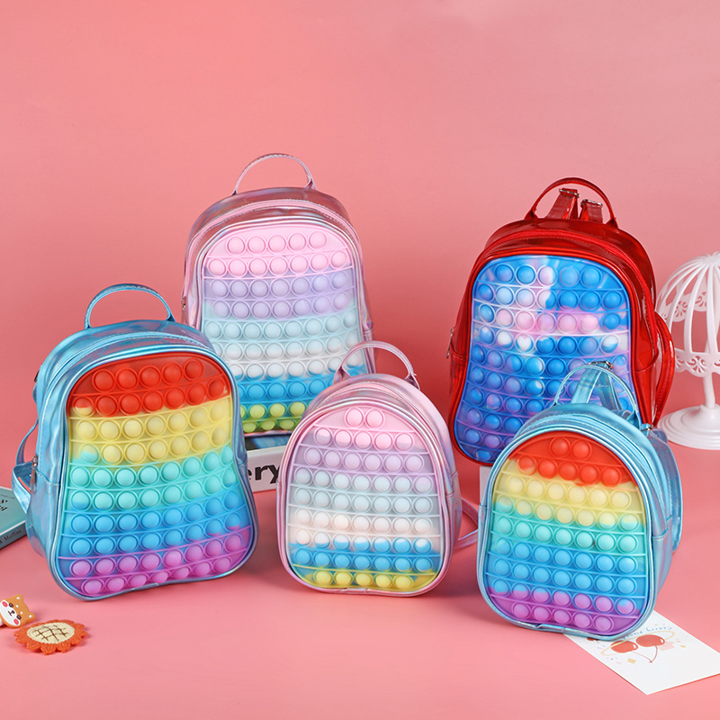 Popping Fidget školska torba za djecu dječake djevojčice (3)