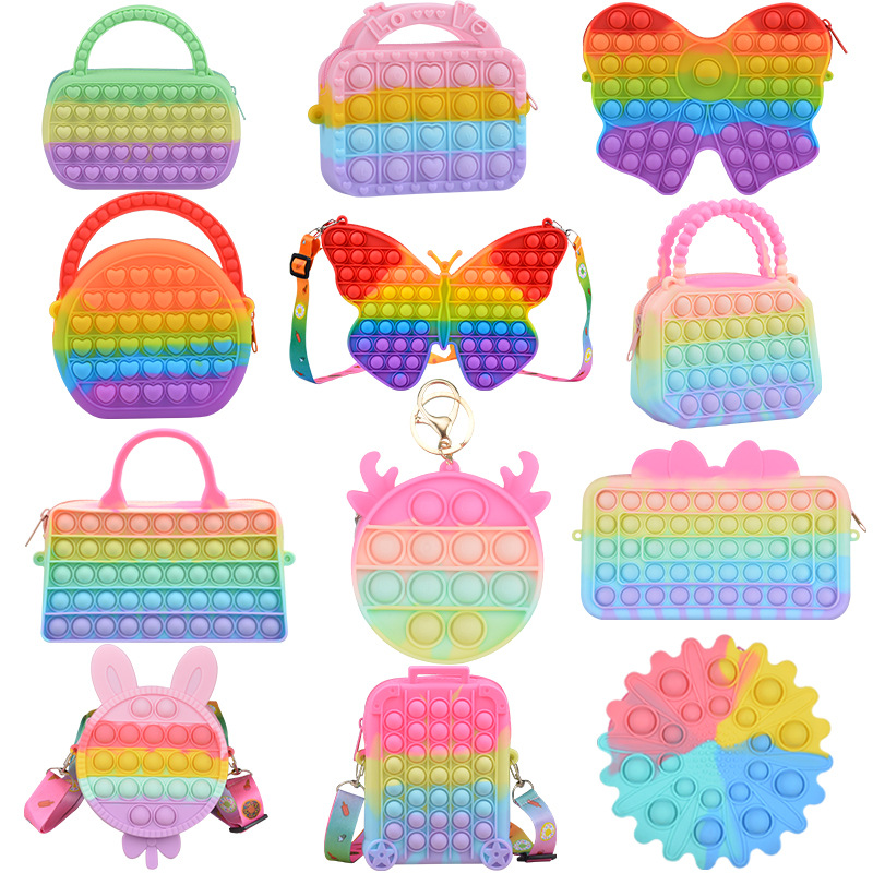 Tas Dolanan Rainbow Push Pop Fidget (3)