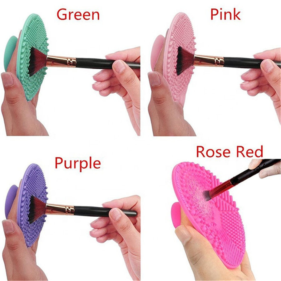 Silicone Makeup Brush Cleaner (7)