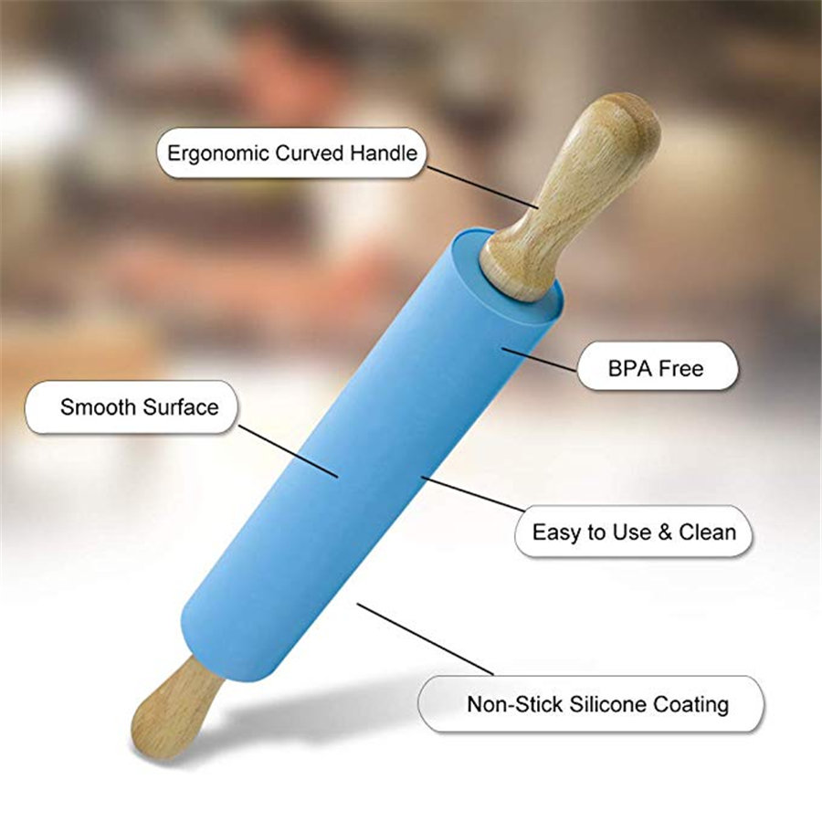 Silikon Rolling Pin (11)