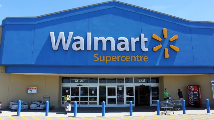 ក្រុមហ៊ុន Walmart