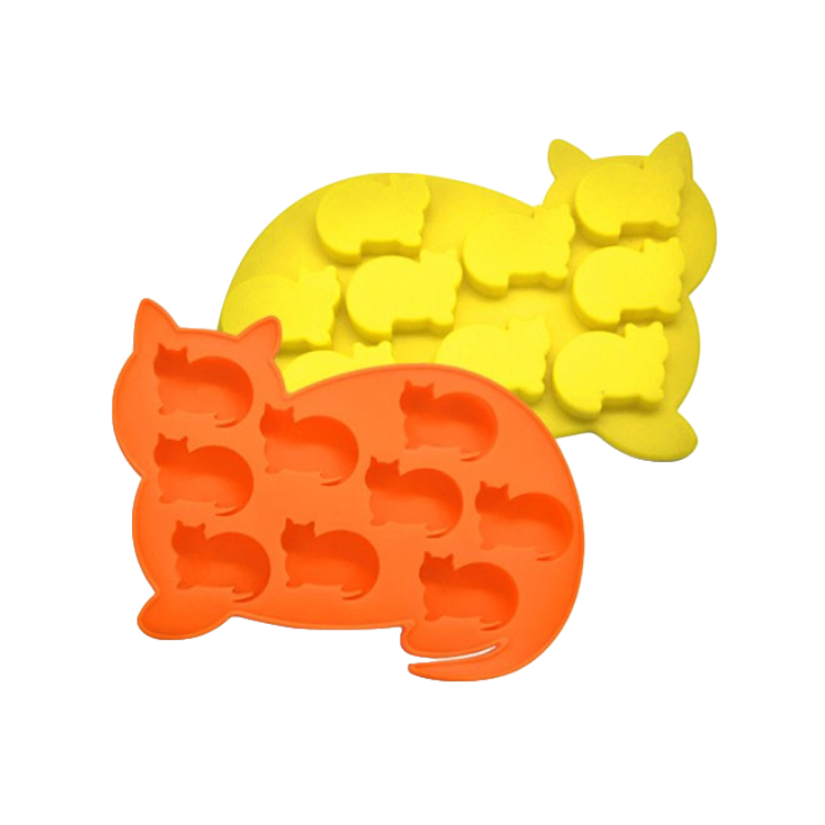 cat Silicone Mold DIY (4)