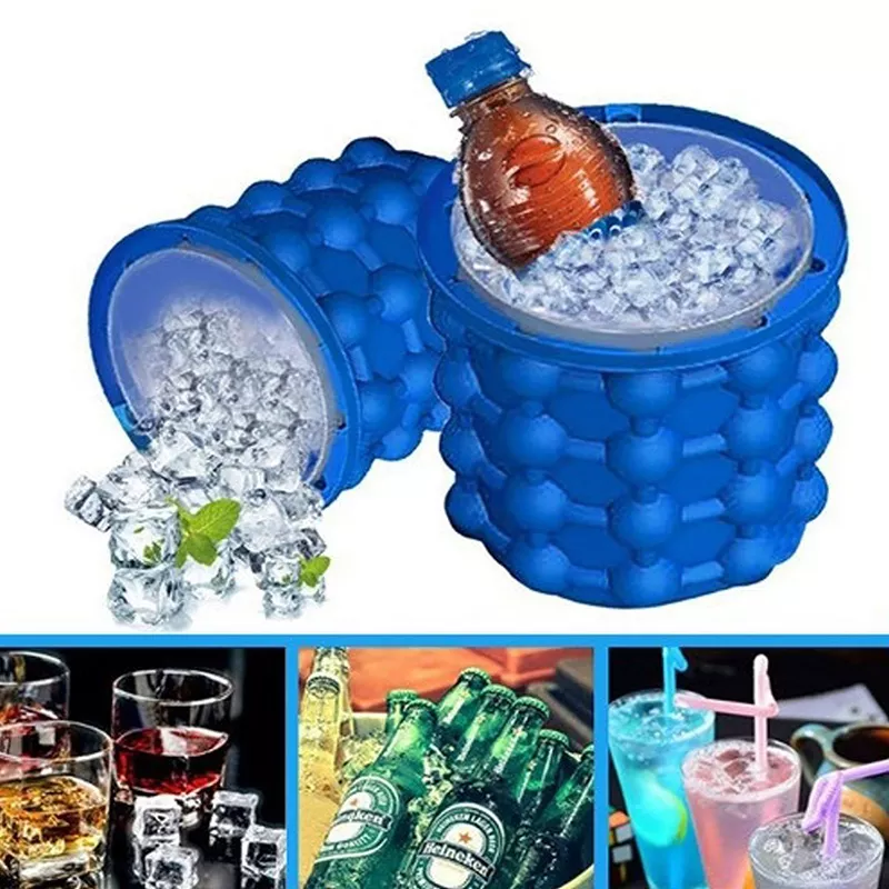 ilicone Ice Bucket (2)