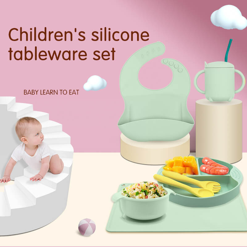 set per bambini in silicone (3)