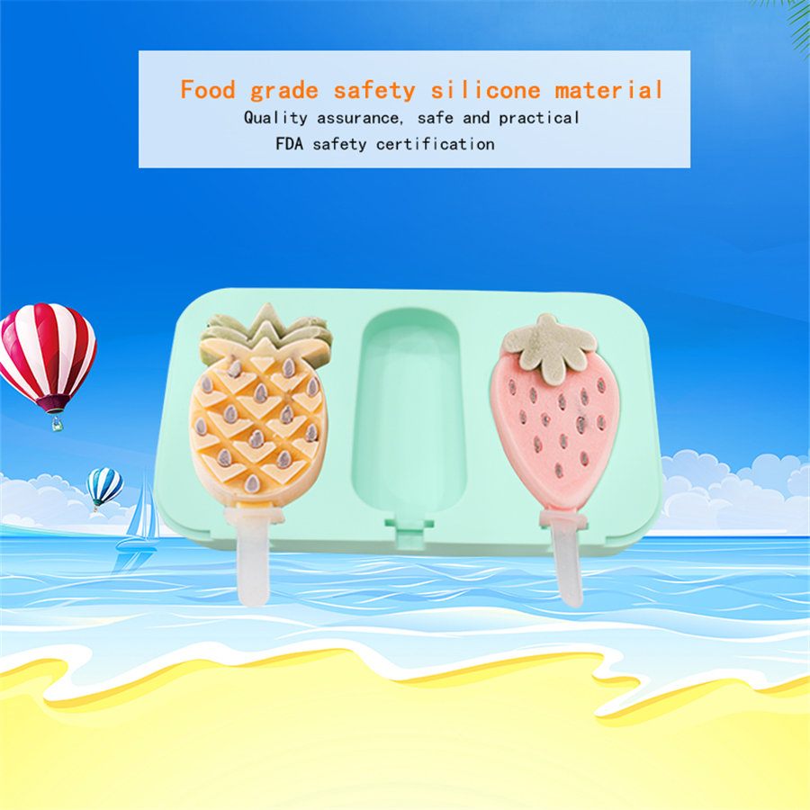 silicone watermelon ice cream mold (2)