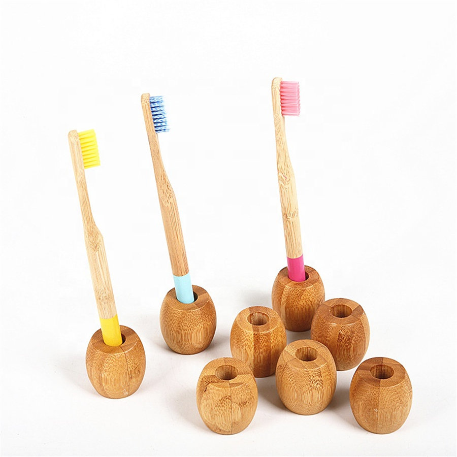 Bamboo Toothbrush Holder (4)