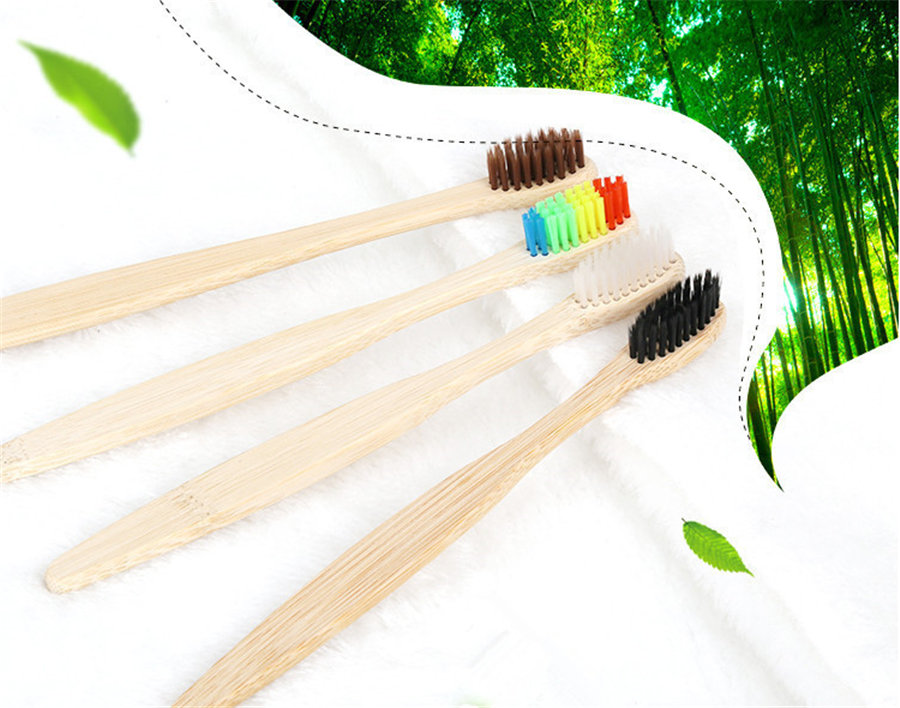 Bamboo Toothbrush Set (1)