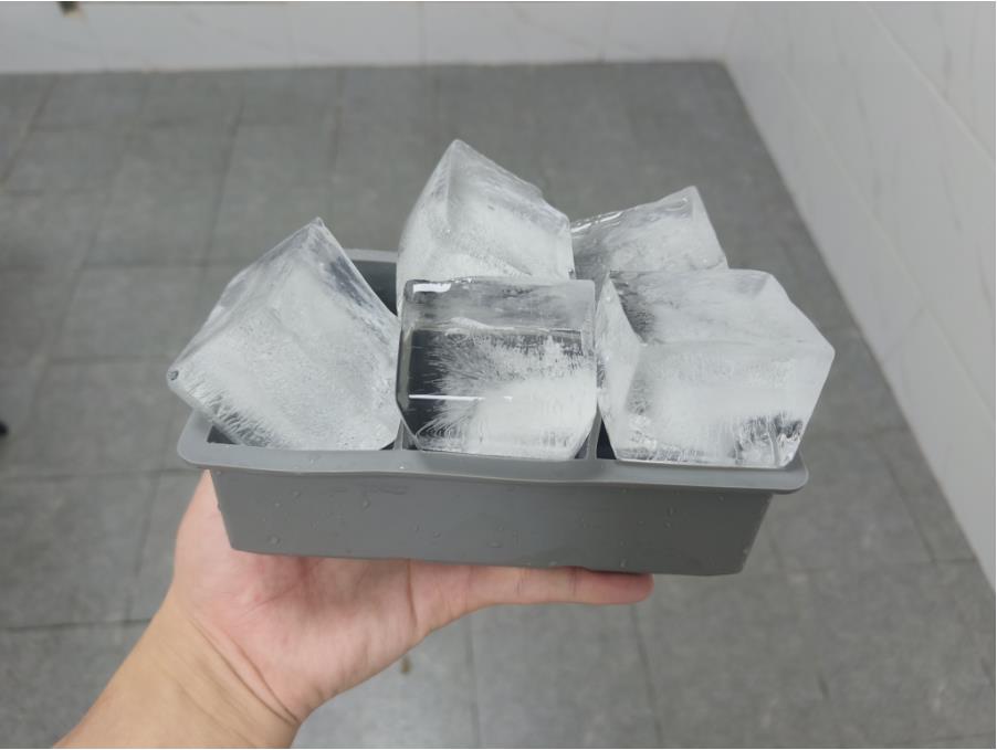 Inspection of silicone ice tray (7)