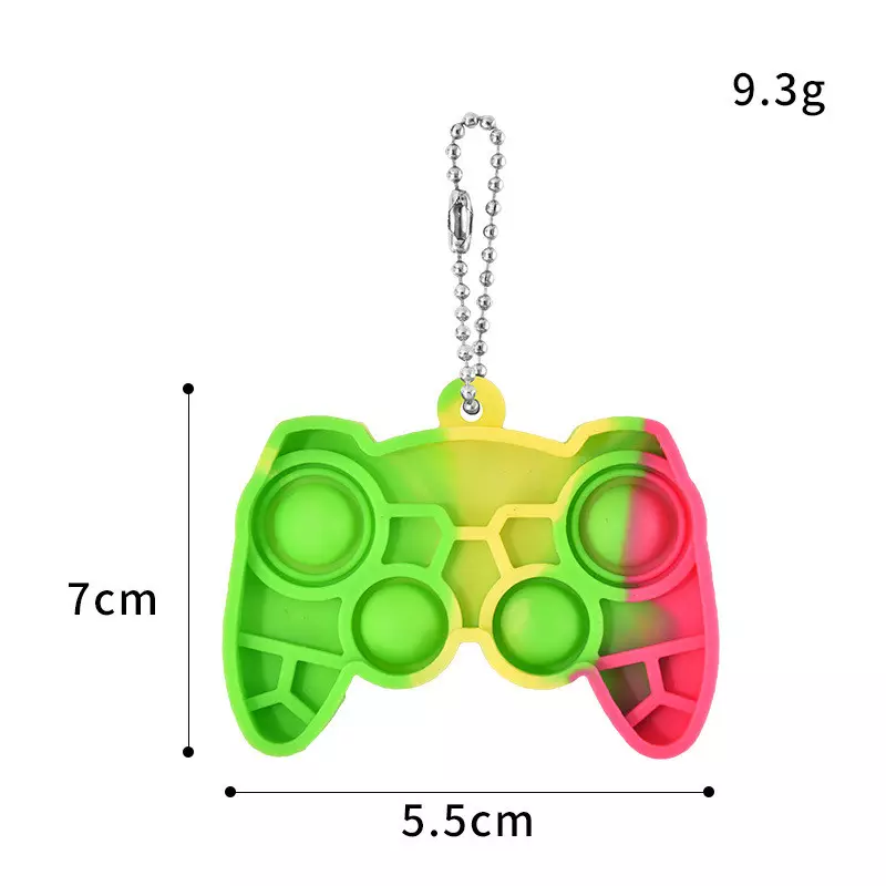 Mini Keychain fidget toy (2)