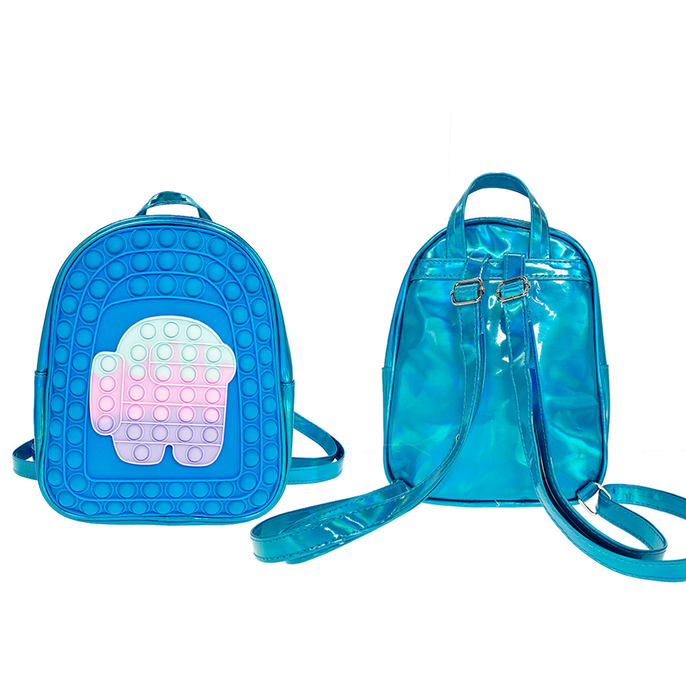 Popping Fidget School Bag (2)