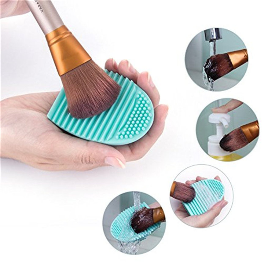 Silicone Makeup Brush Cleaner  (3)