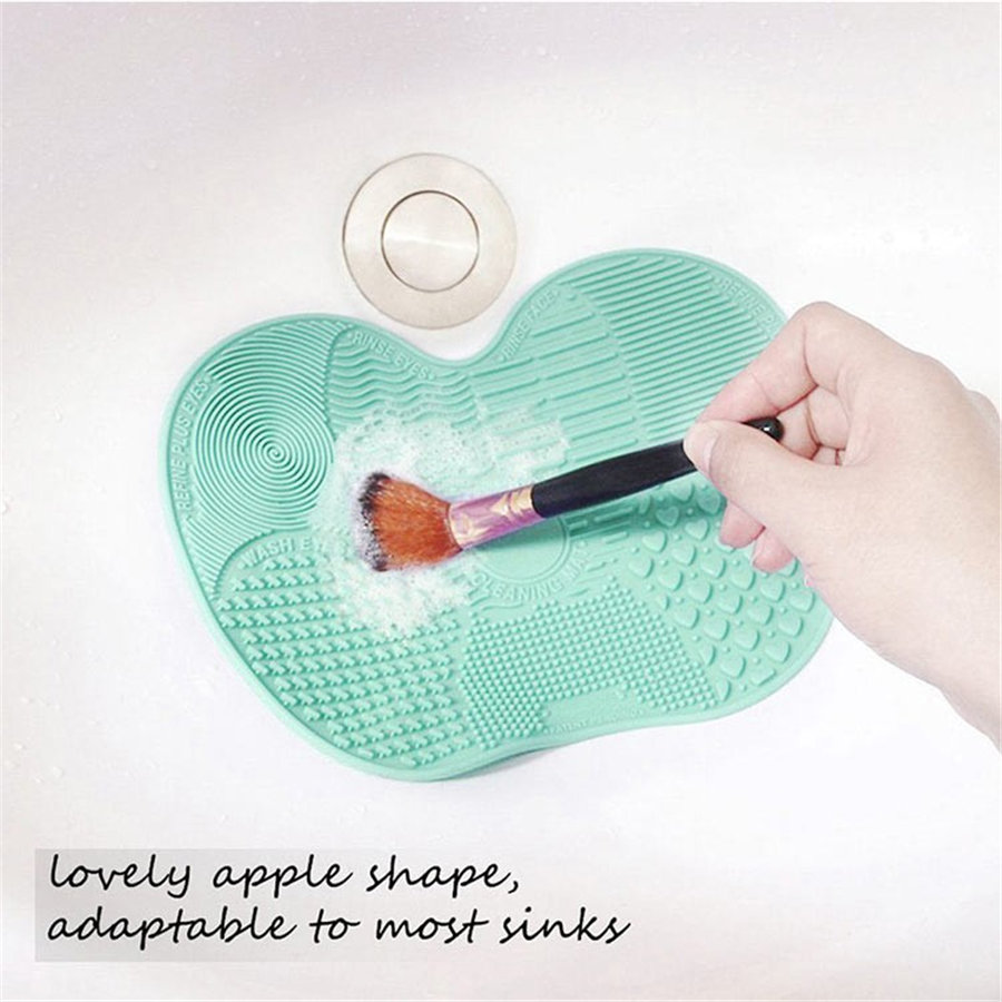 Silicone Makeup Brush Cleaner  (4)