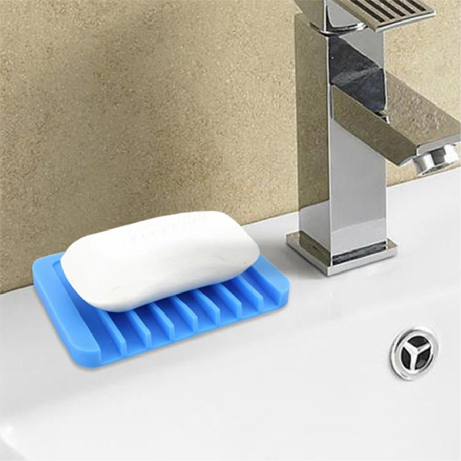 Silicone soap holder   (3)