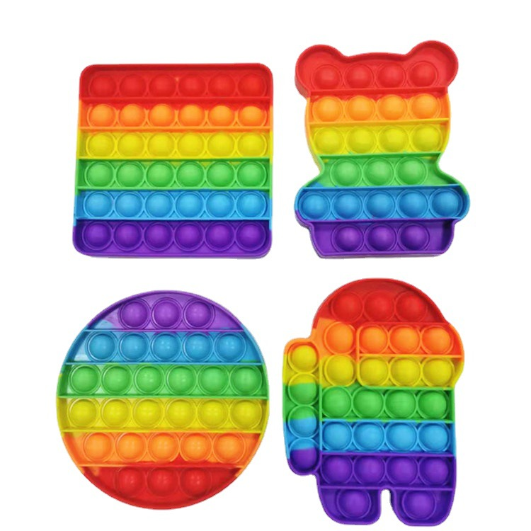 rainbow push pop toy  (4)