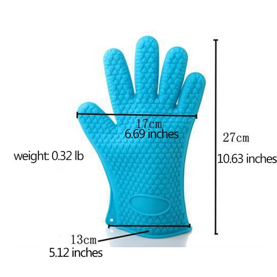 silicone oven glove  (4)