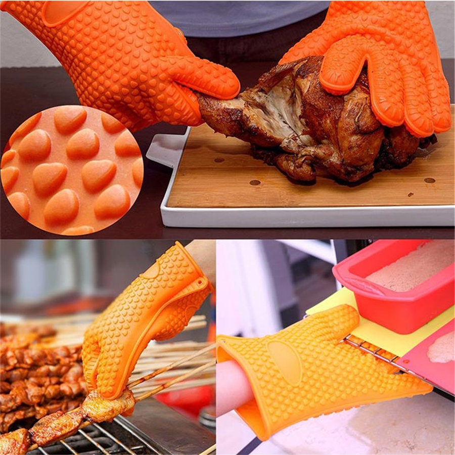silicone oven glove  (5)