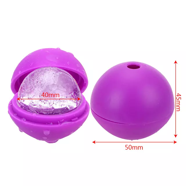 single cavity ice ball  (2)