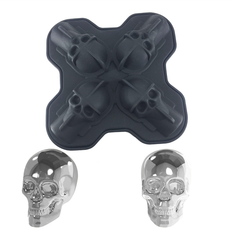 skull ice tray (3)