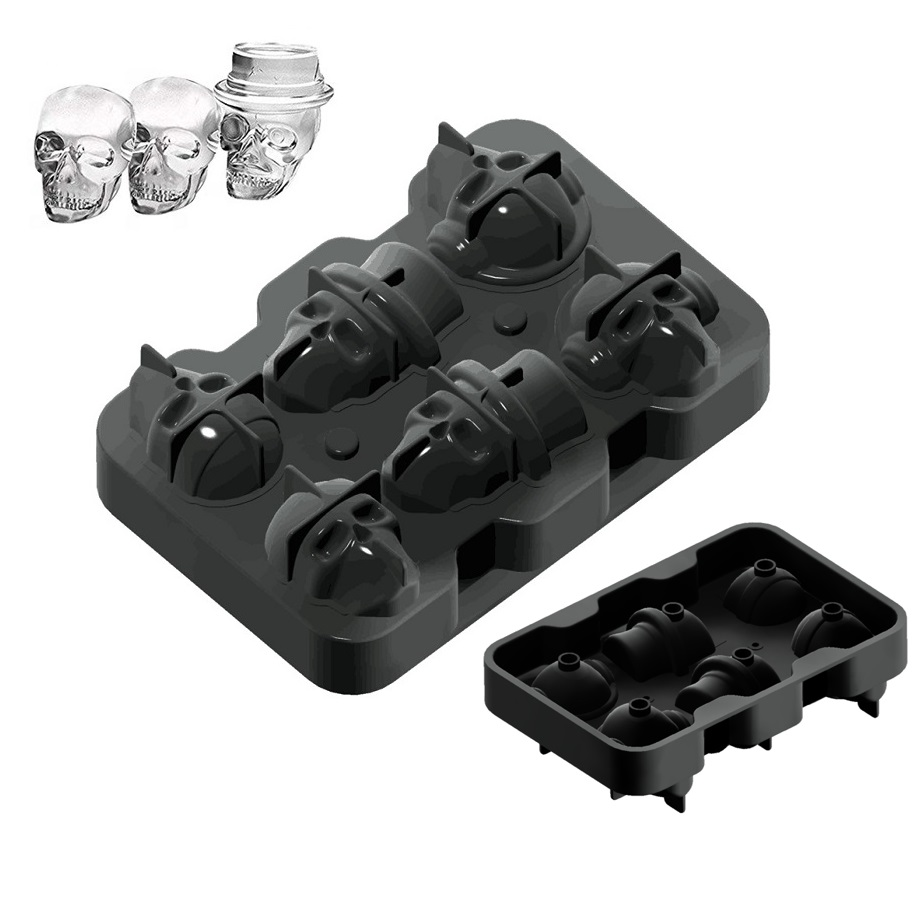 skull ice tray (4)