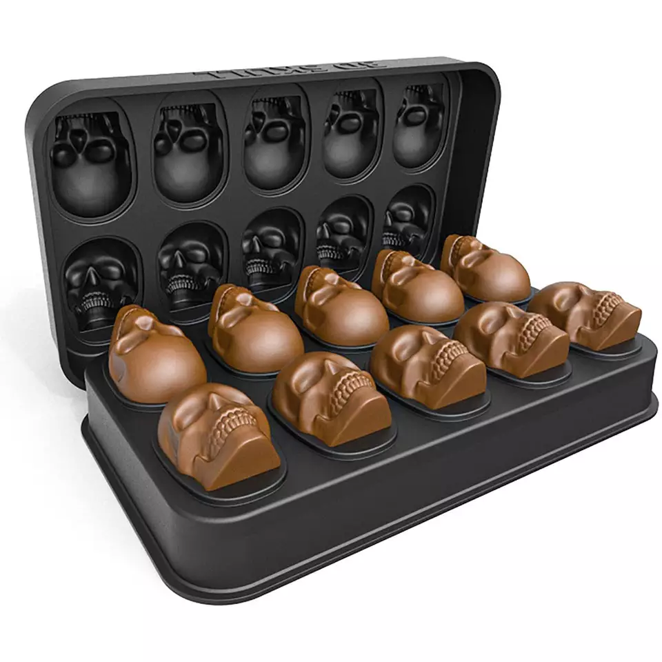 skull ice tray (5)